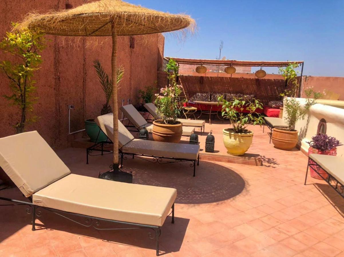 La Casa Ysabella Hotel Marrakesh Luaran gambar
