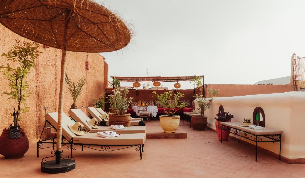 La Casa Ysabella Hotel Marrakesh Luaran gambar