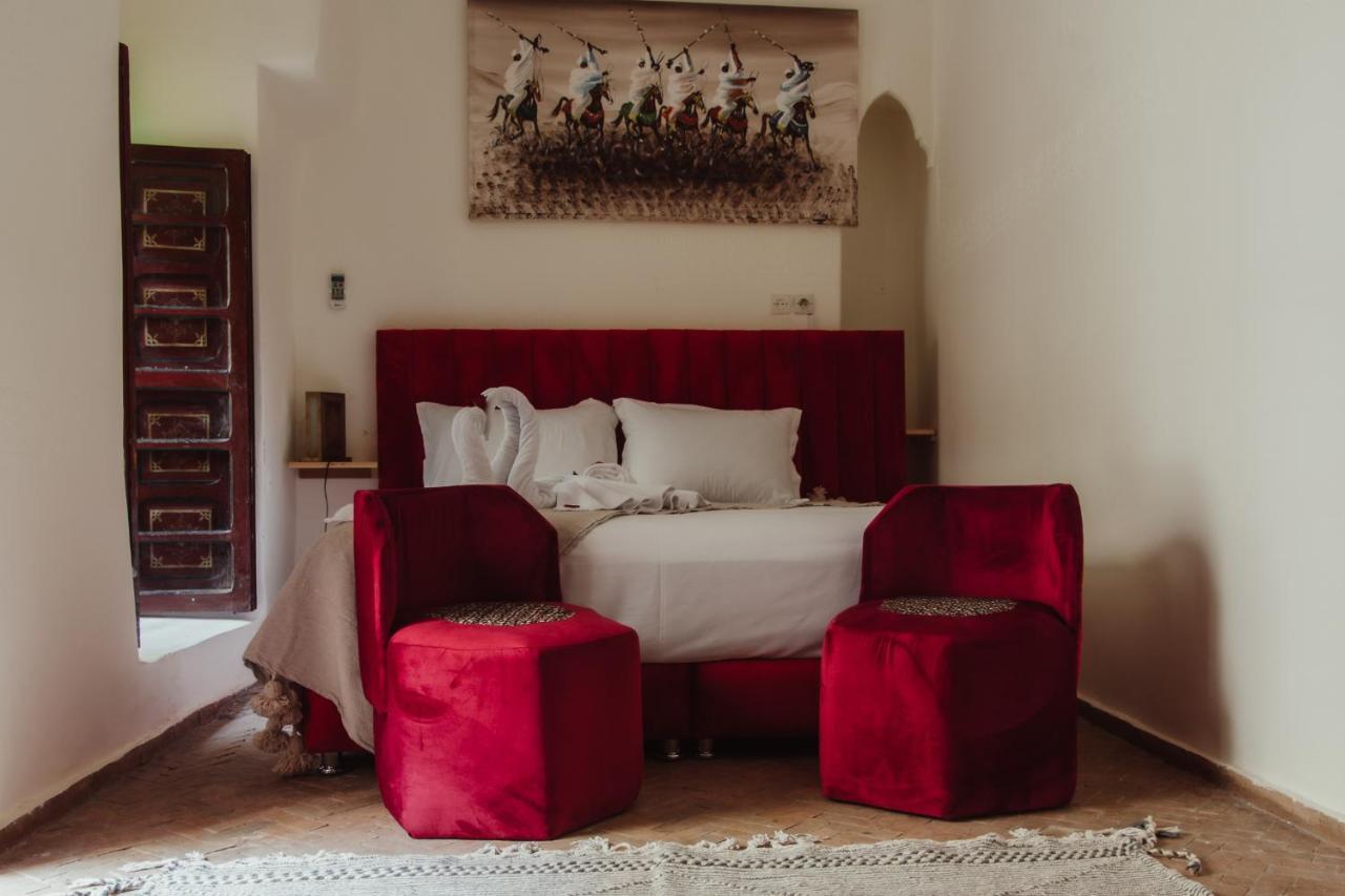 La Casa Ysabella Hotel Marrakesh Luaran gambar