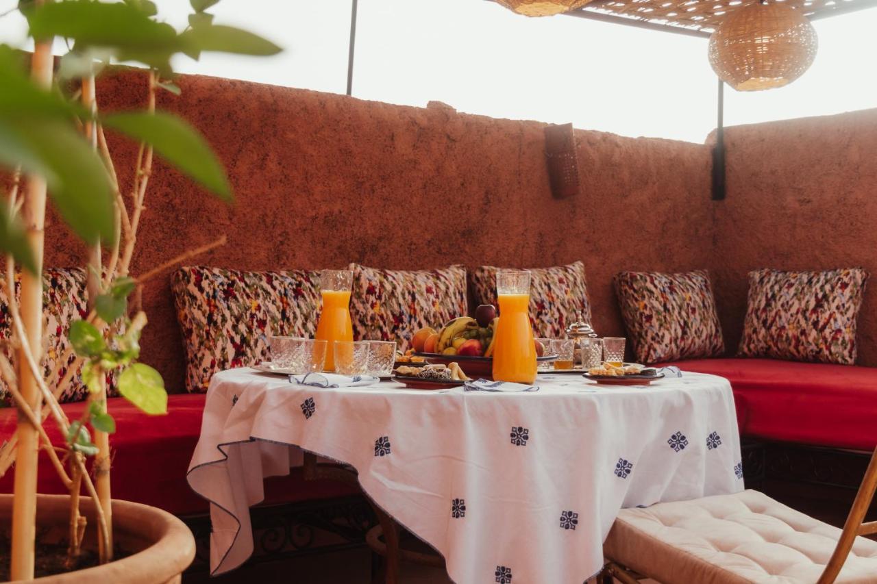 La Casa Ysabella Hotel Marrakesh Luaran gambar